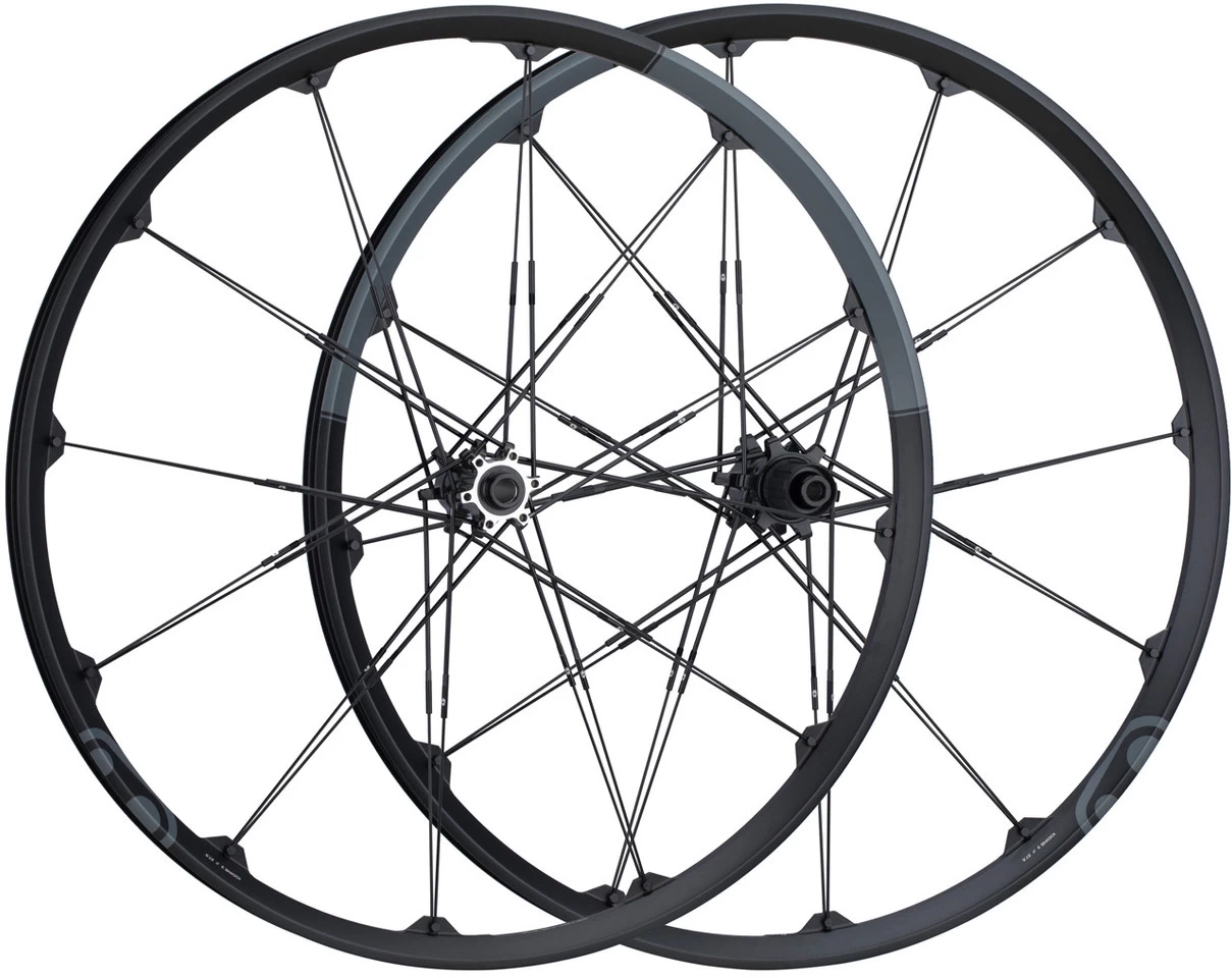 Crankbrothers Iodine 2 Disc 6-bolt 27.5" Wheelset 1 Crankbrothers Iodine 2 Disc 6-bolt 27.5" Wheelset
