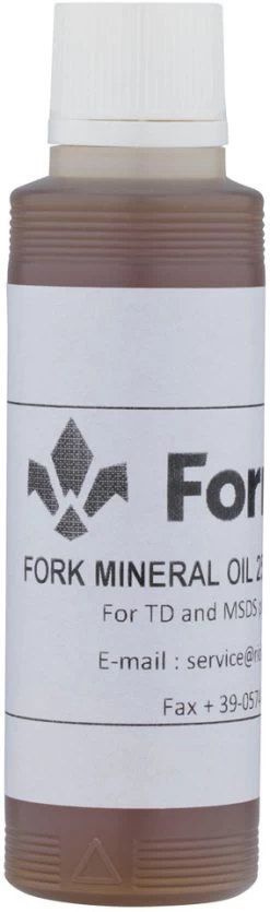 Formula Lubricating Oil FX For 35 / Selva R / Selva S / Nero R / Nero C