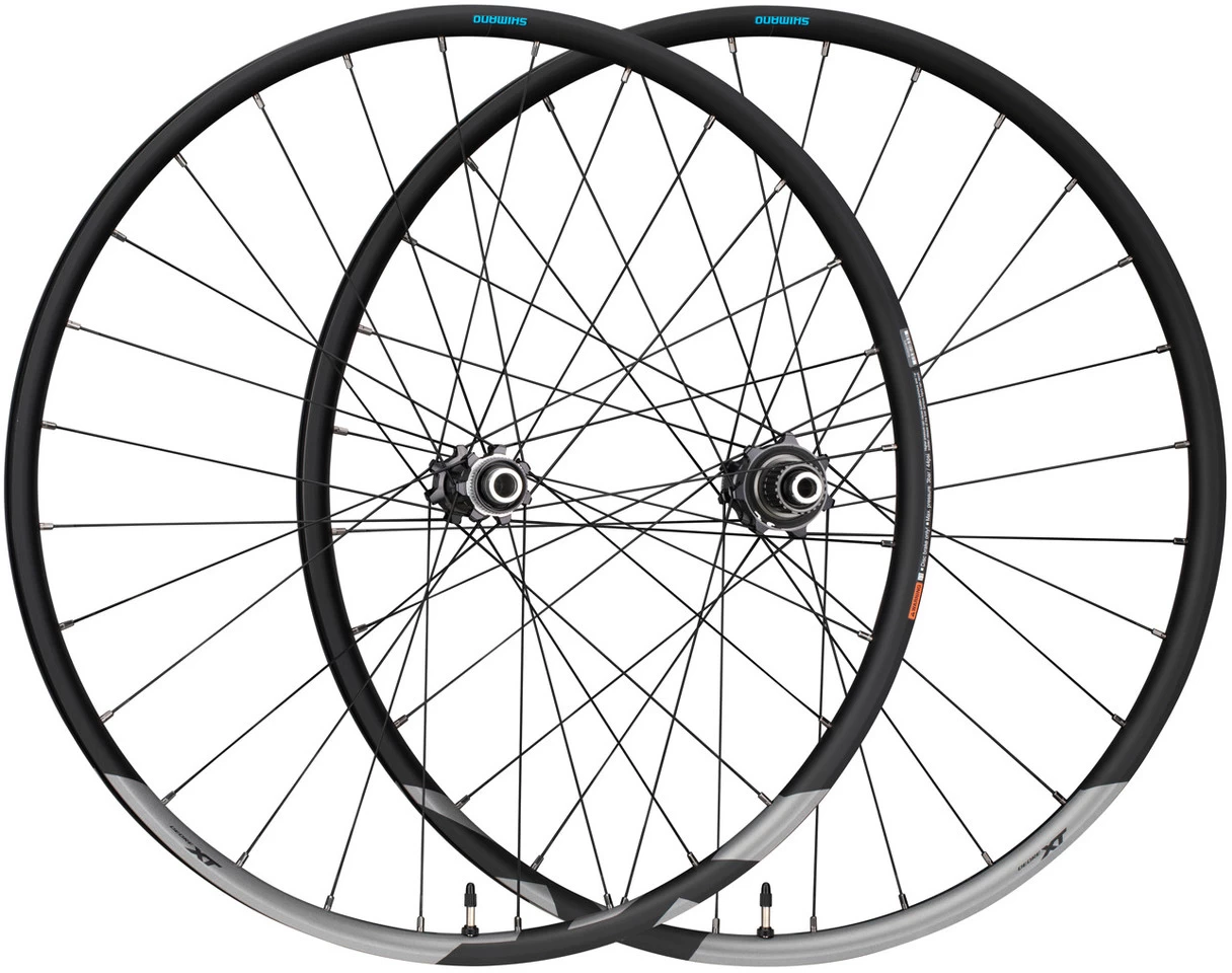 Shimano WH-M8100-TL-B XT Center Lock Disc 27.5" Wheelset 1 Shimano WH-M8100-TL-B XT Center Lock Disc 27.5" Wheelset