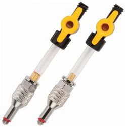 JAGWIRE Spare Fittings For Elite Bleed Kit