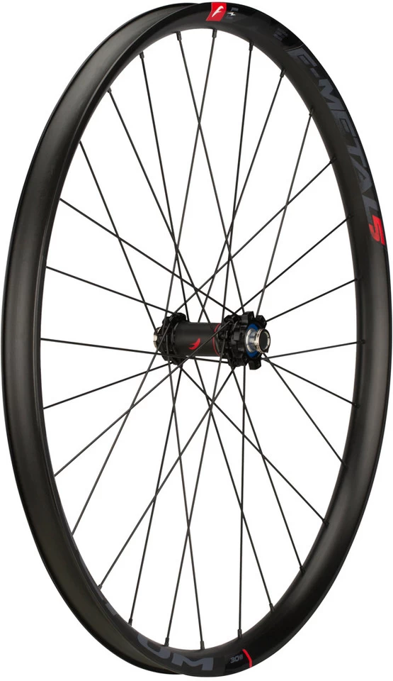 Fulcrum E-Metal 5 Disc 6-bolt Boost 29" Wheelset - 2019 2 Fulcrum E-Metal 5 Disc 6-bolt Boost 29" Wheelset - 2019 - Image 2