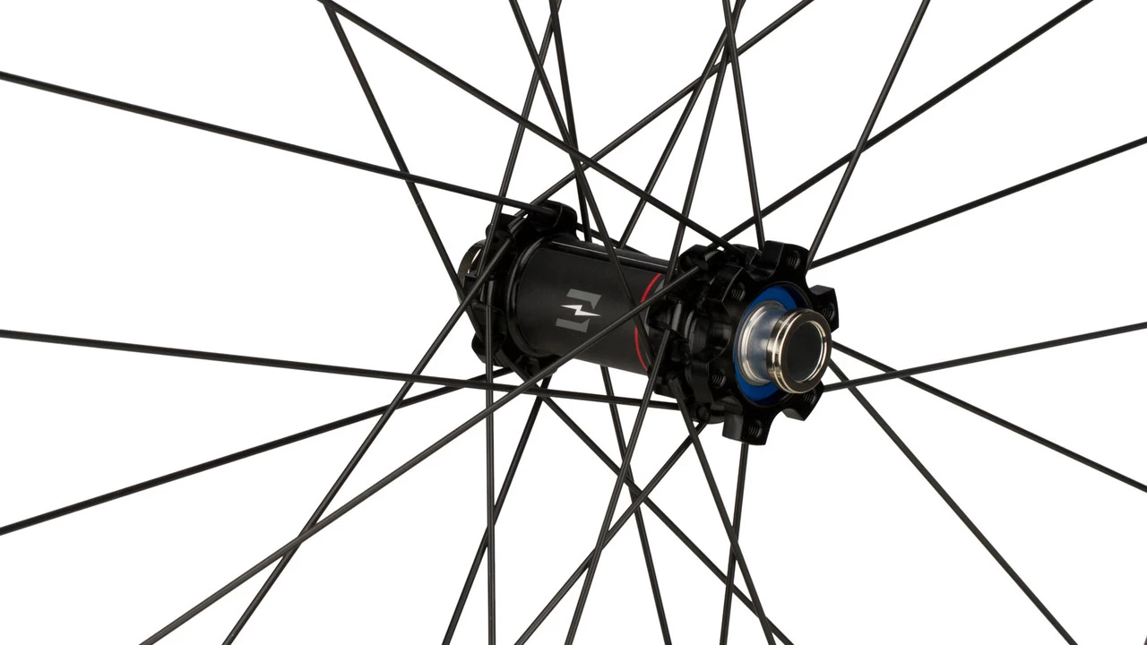 Fulcrum E-Metal 5 Disc 6-bolt Boost 29" Wheelset - 2019 3 Fulcrum E-Metal 5 Disc 6-bolt Boost 29" Wheelset - 2019 - Image 3