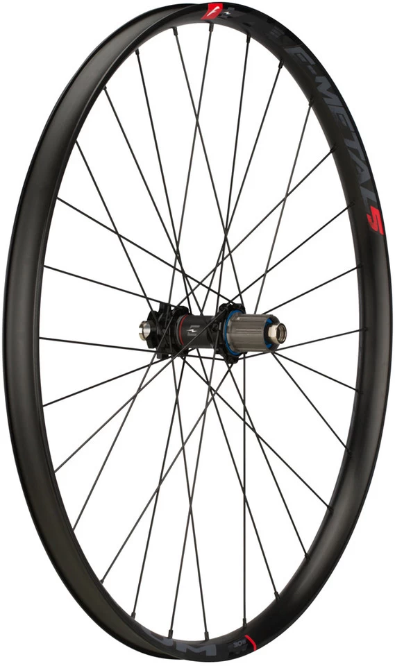 Fulcrum E-Metal 5 Disc 6-bolt Boost 29" Wheelset - 2019 4 Fulcrum E-Metal 5 Disc 6-bolt Boost 29" Wheelset - 2019 - Image 4