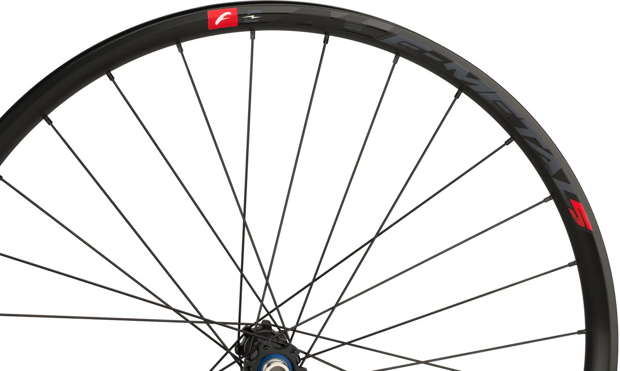 Fulcrum E-Metal 5 Disc 6-bolt Boost 29" Wheelset - 2019 6 Fulcrum E-Metal 5 Disc 6-bolt Boost 29" Wheelset - 2019 - Image 6