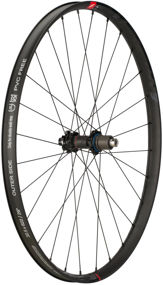 Fulcrum E-Metal 3 Disc 6-bolt Boost 27.5" Wheelset - 2019 4 Fulcrum E-Metal 3 Disc 6-bolt Boost 27.5" Wheelset - 2019 - Image 4