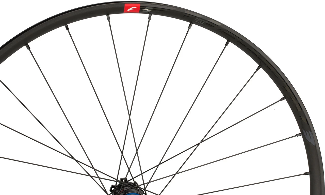 Fulcrum E-Metal 3 Disc 6-bolt Boost 27.5" Wheelset - 2019 6 Fulcrum E-Metal 3 Disc 6-bolt Boost 27.5" Wheelset - 2019 - Image 6