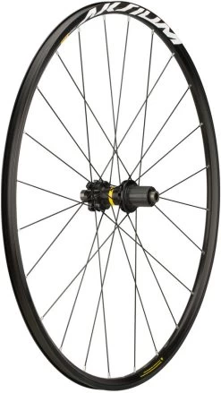 Mavic Aksium Disc 6-bolt Wheelset 9 Mavic Aksium Disc 6-bolt Wheelset -bicycle 324630