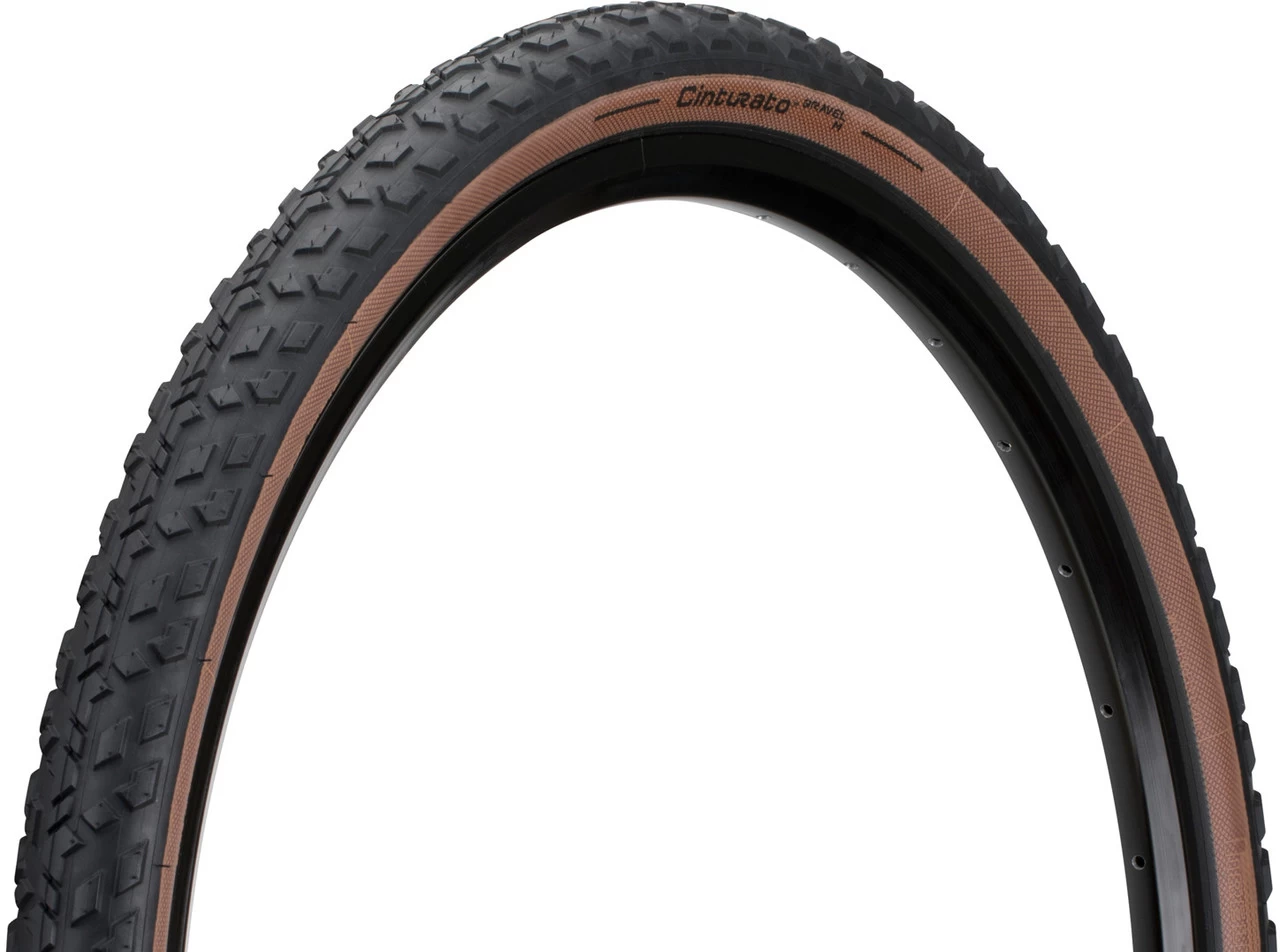 Pirelli Cinturato Gravel Mixed Terrain Classic TLR 28" Folding Tyre 1 Pirelli Cinturato Gravel Mixed Terrain Classic TLR 28" Folding Tyre