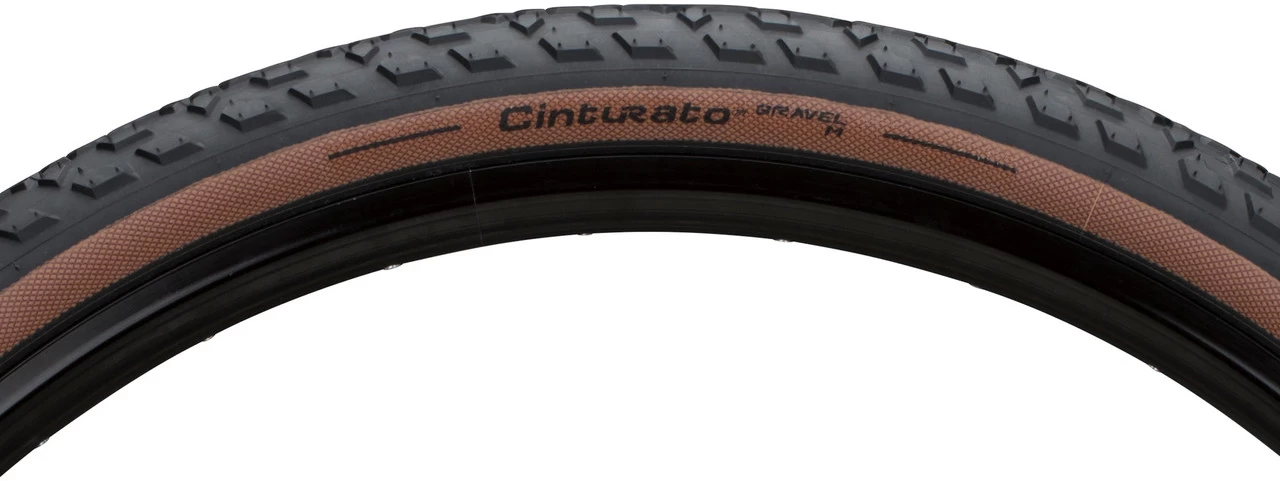 Pirelli Cinturato Gravel Mixed Terrain Classic TLR 28" Folding Tyre 4 Pirelli Cinturato Gravel Mixed Terrain Classic TLR 28" Folding Tyre - Image 4