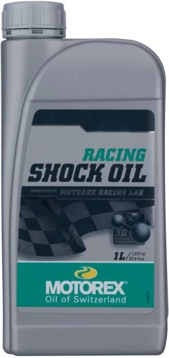 Motorex Racing Shock Oil -bicycle 324734