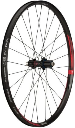 Fulcrum Red Fire 5 Disc Center Lock Boost 27.5" Wheelset -bicycle 325106