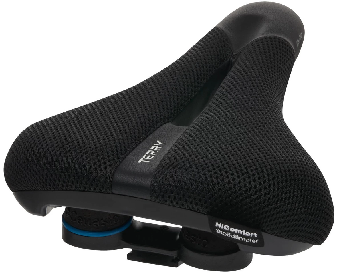 Terry Fisio Climavent Gel Men Saddle 3 Terry Fisio Climavent Gel Men Saddle - Image 3