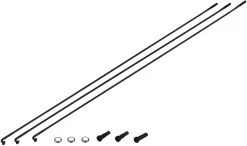 ZIPP 3ZERO MOTO 27.5" Spare Spoke Kit -bicycle 326461