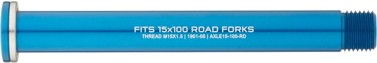 15 Mm Road Thru-Axle 3 15 Mm Road Thru-Axle - Image 3