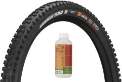 MAXXIS Minion DHR II 3C MaxxTerra EXO WT 29" Folding Tyre + E13 Tire Plasma