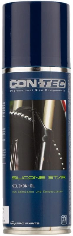Contec Silicone Star Silicone Spray