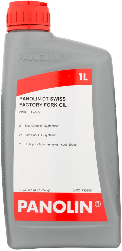 Dt-swiss Panolin Factory Fork Oil 1 Dt-swiss Panolin Factory Fork Oil