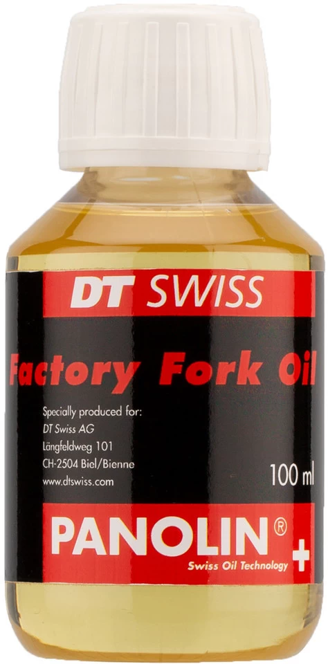 Dt-swiss Panolin Factory Fork Oil 2 Dt-swiss Panolin Factory Fork Oil - Image 2