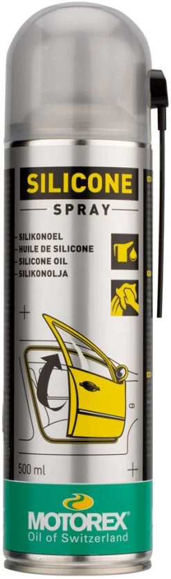 Motorex Silicone Spray