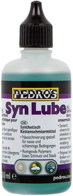 PEDROS Syn Lube Chain Lubricant