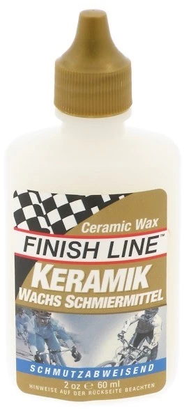 Finish Line Ceramic Wax Lubricant 1 Finish Line Ceramic Wax Lubricant