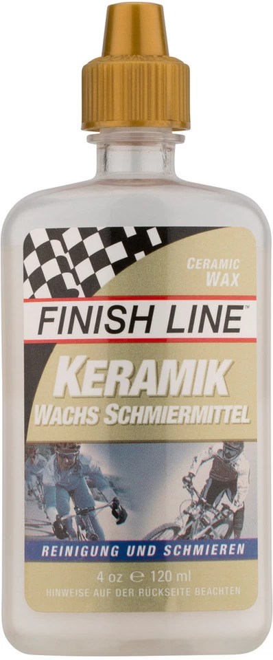Finish Line Ceramic Wax Lubricant 2 Finish Line Ceramic Wax Lubricant - Image 2