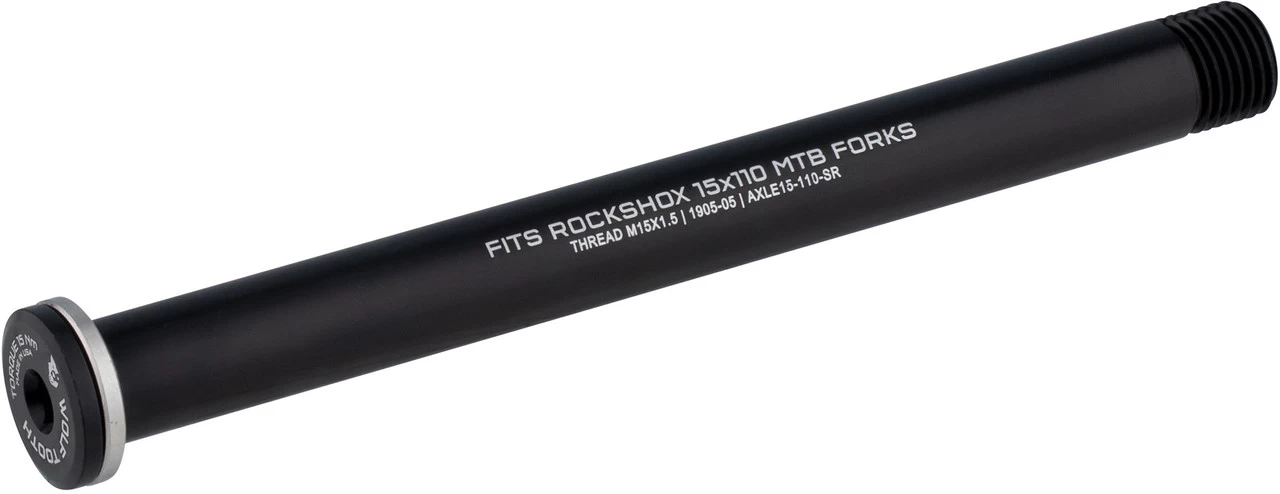 15 X 110 Mm Boost Thru-Axle For RockShox 4 15 X 110 Mm Boost Thru-Axle For RockShox - Image 4