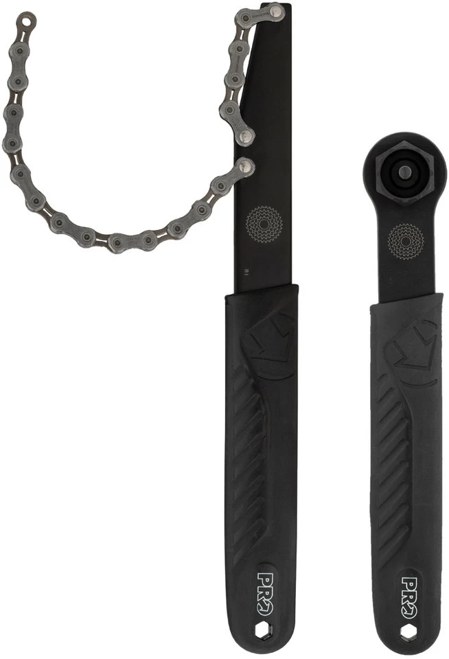 Pro Cassette Removal Set For Shimano 11-speed 1 Pro Cassette Removal Set For Shimano 11-speed