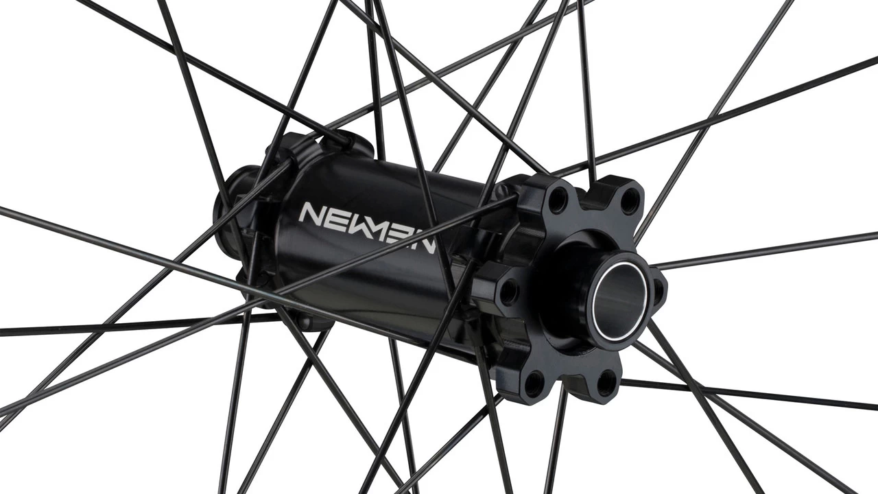 Newmen Evolution SL A.30 Fade Boost Disc 6-bolt 29" Wheelset 3 Newmen Evolution SL A.30 Fade Boost Disc 6-bolt 29" Wheelset - Image 3