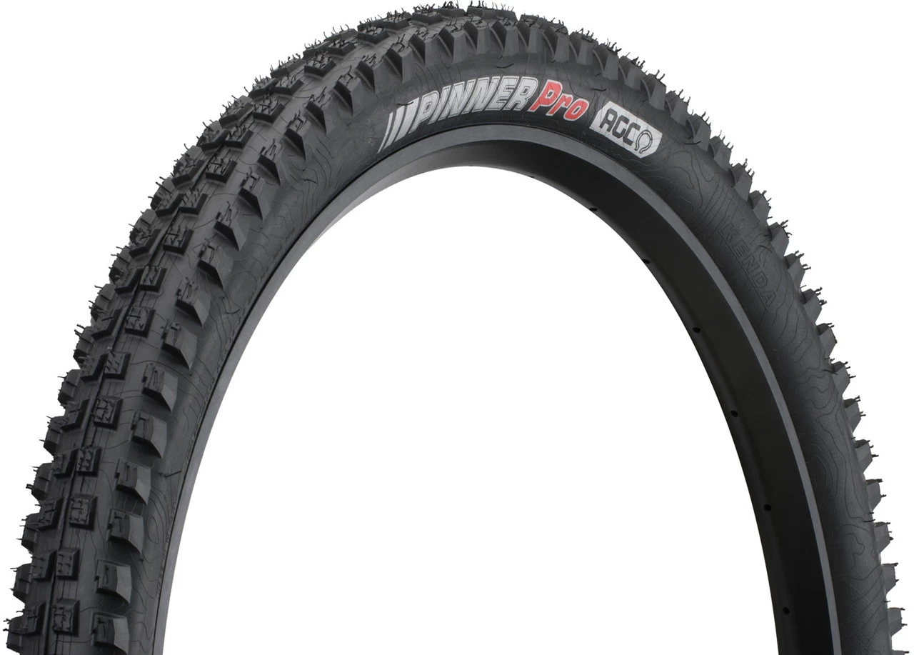 Kenda Pinner Pro AGC 27.5" Folding Tyre 1 Kenda Pinner Pro AGC 27.5" Folding Tyre