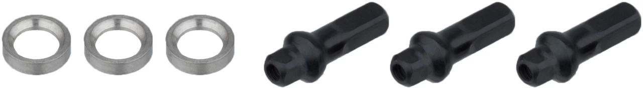 Newmen Sapim Race Inox For MTB Spoke Kit 4 Newmen Sapim Race Inox For MTB Spoke Kit - Image 4