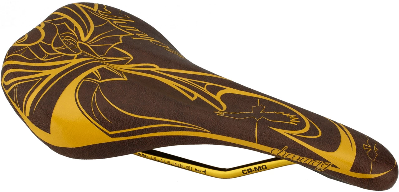 Chromag Juniper LTD Women's Saddle 7 Chromag Juniper LTD Women's Saddle - Image 7