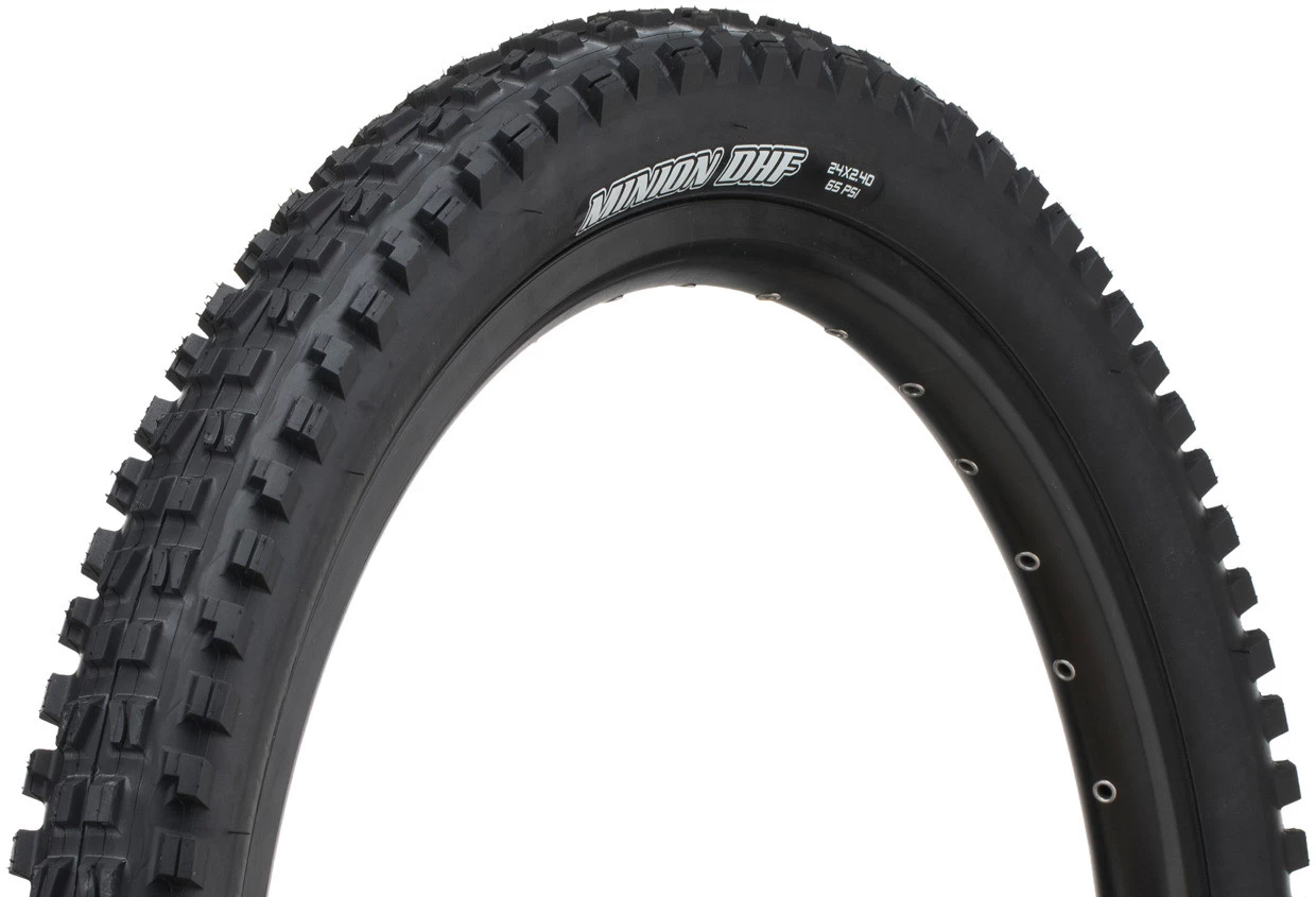 MAXXIS Minion DHF Dual WT 24" Folding Tyre 1 MAXXIS Minion DHF Dual WT 24" Folding Tyre