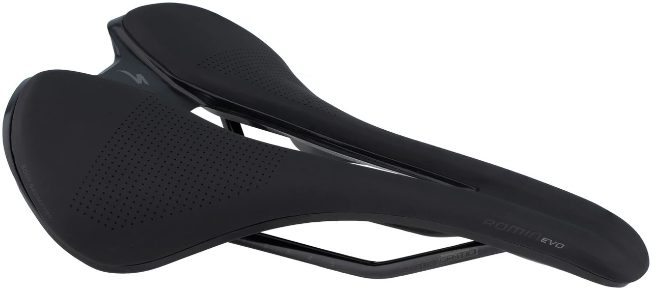 Specialized Romin Comp Gel Saddle 2 Specialized Romin Comp Gel Saddle - Image 2