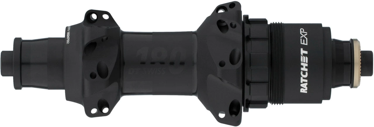 Dt-swiss 180 Straight Pull Road Rear Hub 4 Dt-swiss 180 Straight Pull Road Rear Hub - Image 4