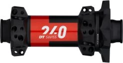 Dt-swiss 240 Straight Pull MTB 6-Bolt Disc Front Hub