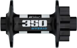 Dt-swiss 350 Classic Hybrid Boost 6-Bolt Disc Front Hub