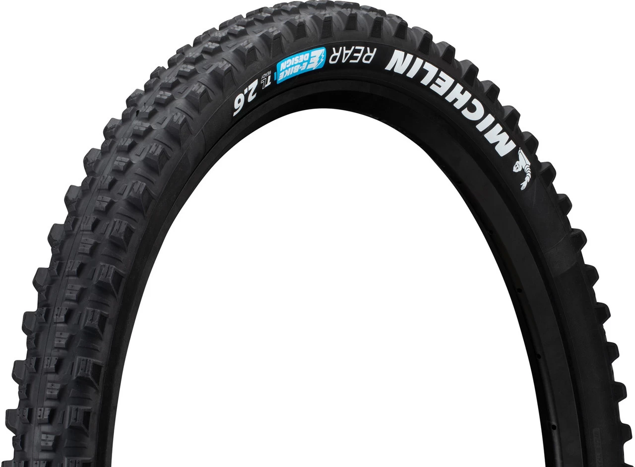 Michelin E-Wild Rear 29+ Folding Tyre 1 Michelin E-Wild Rear 29+ Folding Tyre