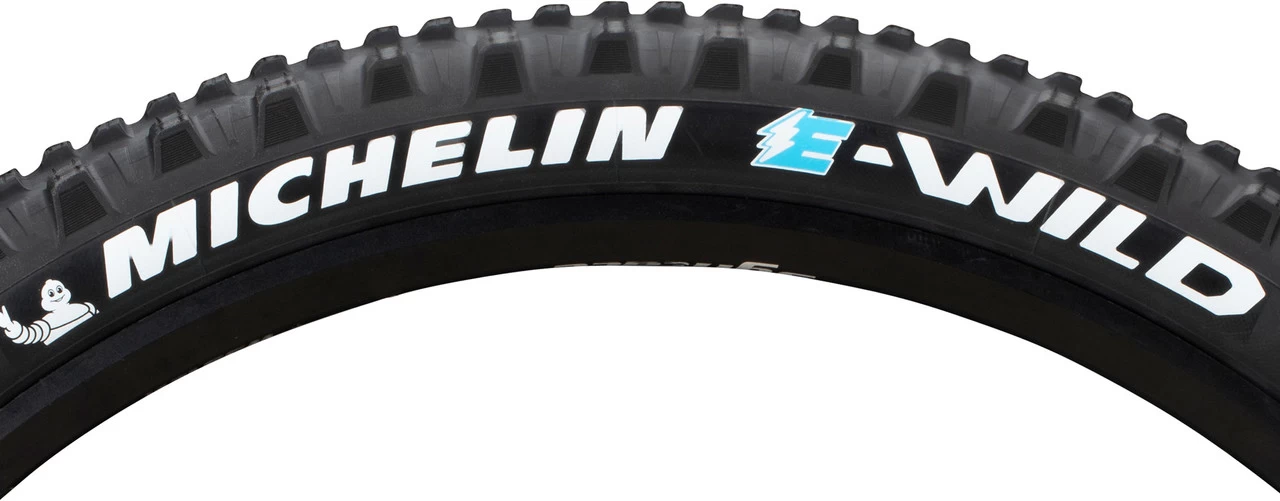 Michelin E-Wild Rear 29+ Folding Tyre 3 Michelin E-Wild Rear 29+ Folding Tyre - Image 3