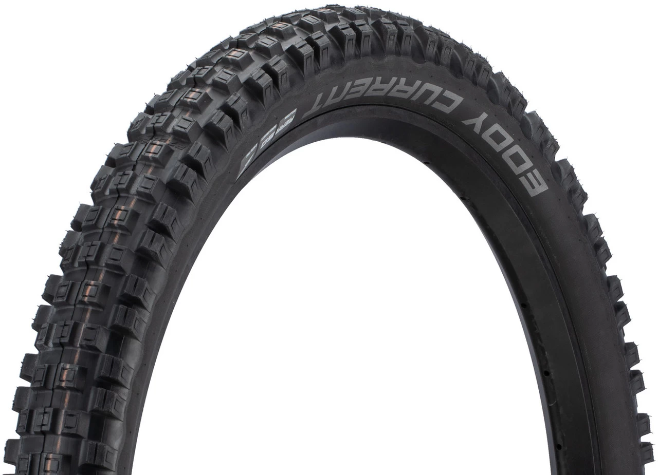Schwalbe Eddy Current Rear Evolution ADDIX Soft Super Gravity 27.5+ Fold. Tyre 1 Schwalbe Eddy Current Rear Evolution ADDIX Soft Super Gravity 27.5+ Fold. Tyre