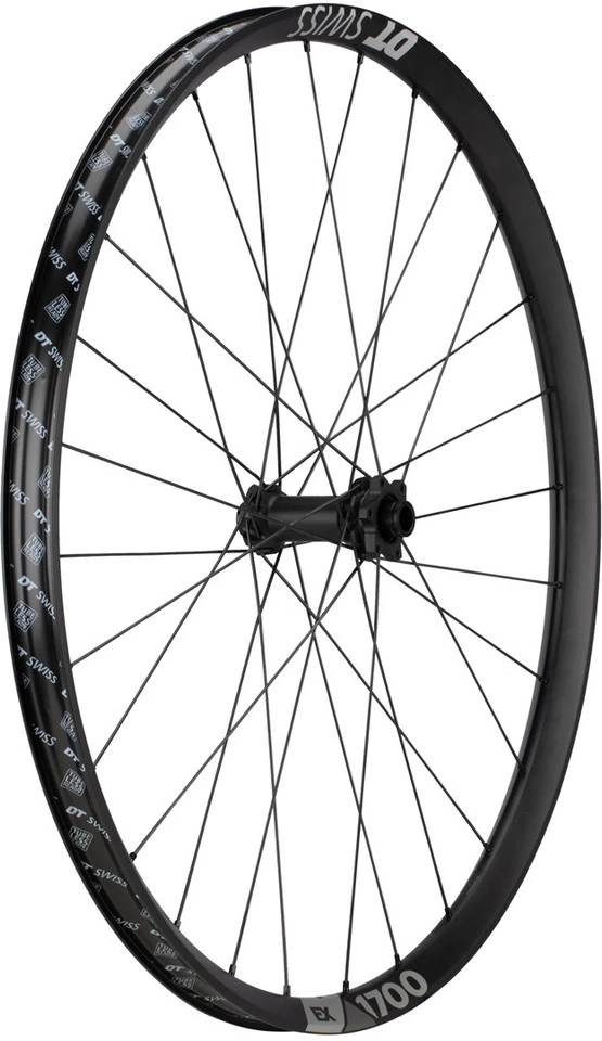Dt-swiss EX 1700 SPLINE 30 Boost 6-Bolt Disc 27.5" Wheelset 2 Dt-swiss EX 1700 SPLINE 30 Boost 6-Bolt Disc 27.5" Wheelset - Image 2