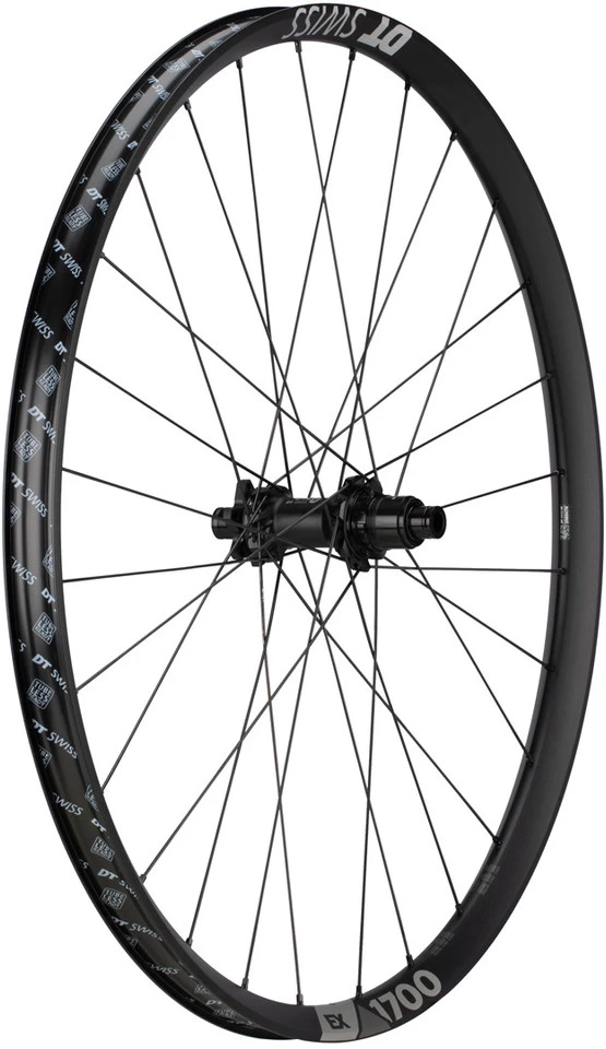 Dt-swiss EX 1700 SPLINE 30 Boost 6-Bolt Disc 27.5" Wheelset 4 Dt-swiss EX 1700 SPLINE 30 Boost 6-Bolt Disc 27.5" Wheelset - Image 4