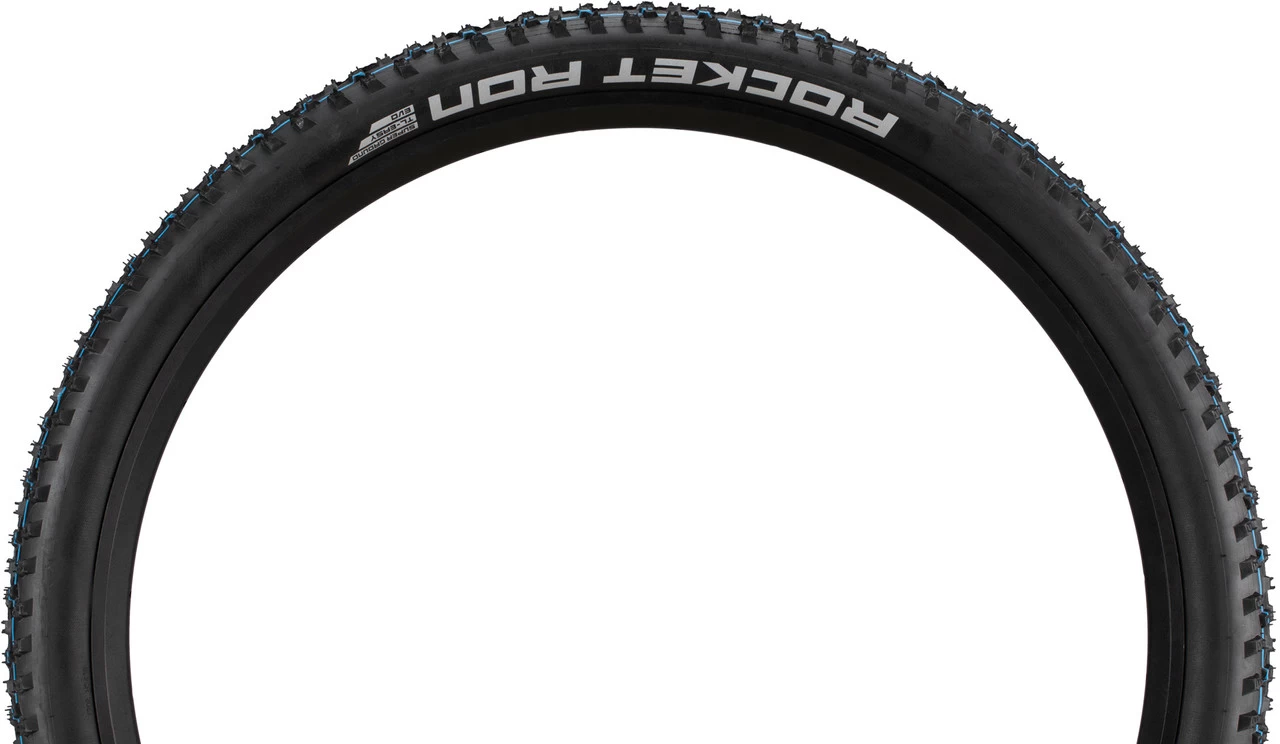 Schwalbe Rocket Ron Evolution ADDIX SpeedGrip Super Ground 29" Folding Tyre 2 Schwalbe Rocket Ron Evolution ADDIX SpeedGrip Super Ground 29" Folding Tyre - Image 2