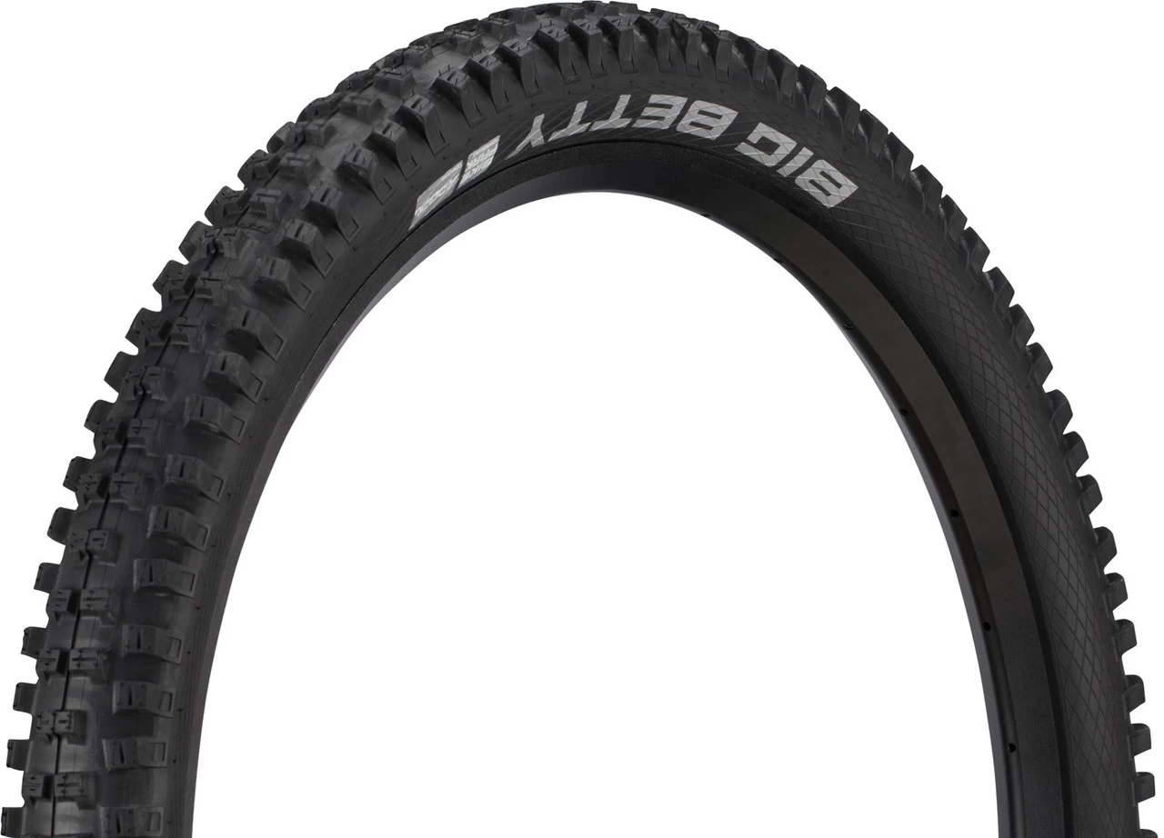 Schwalbe Big Betty Performance ADDIX BikePark 27.5" Wired Tyre 1 Schwalbe Big Betty Performance ADDIX BikePark 27.5" Wired Tyre