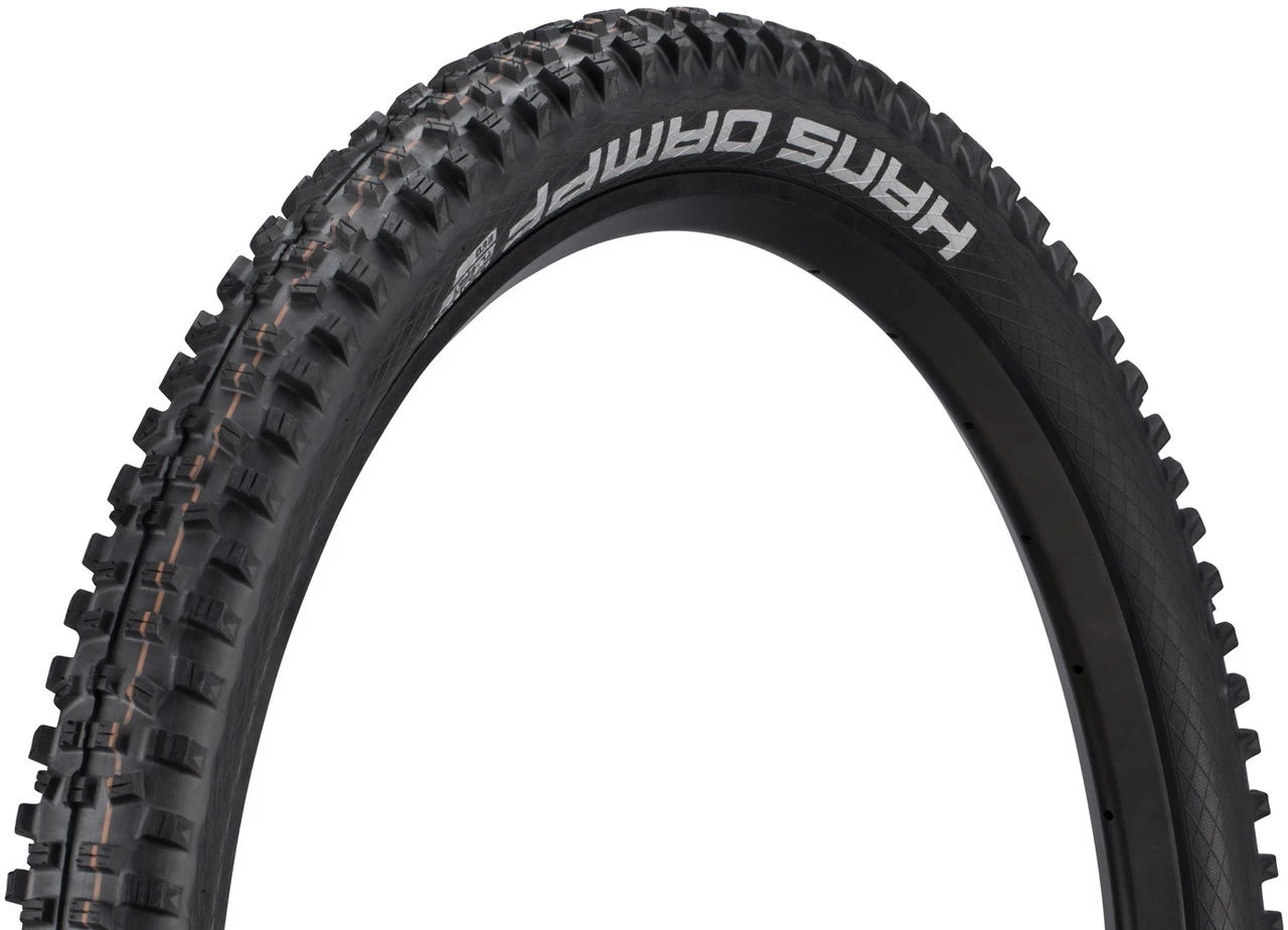 Schwalbe Hans Dampf Evolution ADDIX Soft Super Gravity 27.5" Folding Tyre 1 Schwalbe Hans Dampf Evolution ADDIX Soft Super Gravity 27.5" Folding Tyre