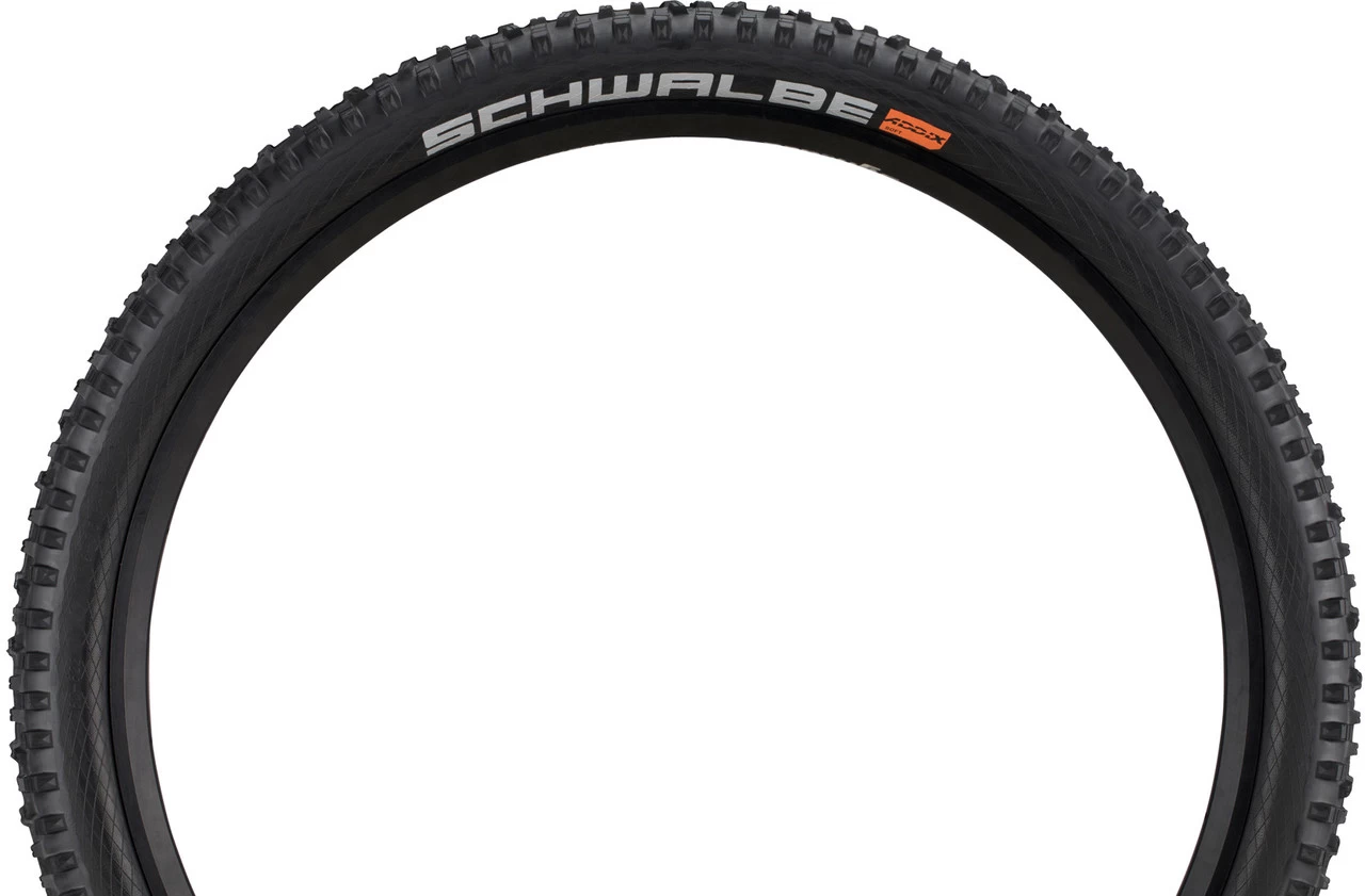 Schwalbe Hans Dampf Evolution ADDIX Soft Super Gravity 27.5" Folding Tyre 2 Schwalbe Hans Dampf Evolution ADDIX Soft Super Gravity 27.5" Folding Tyre - Image 2