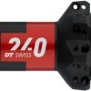 Dt-swiss 240 Straight Pull MTB Center Lock Disc Rear Hub