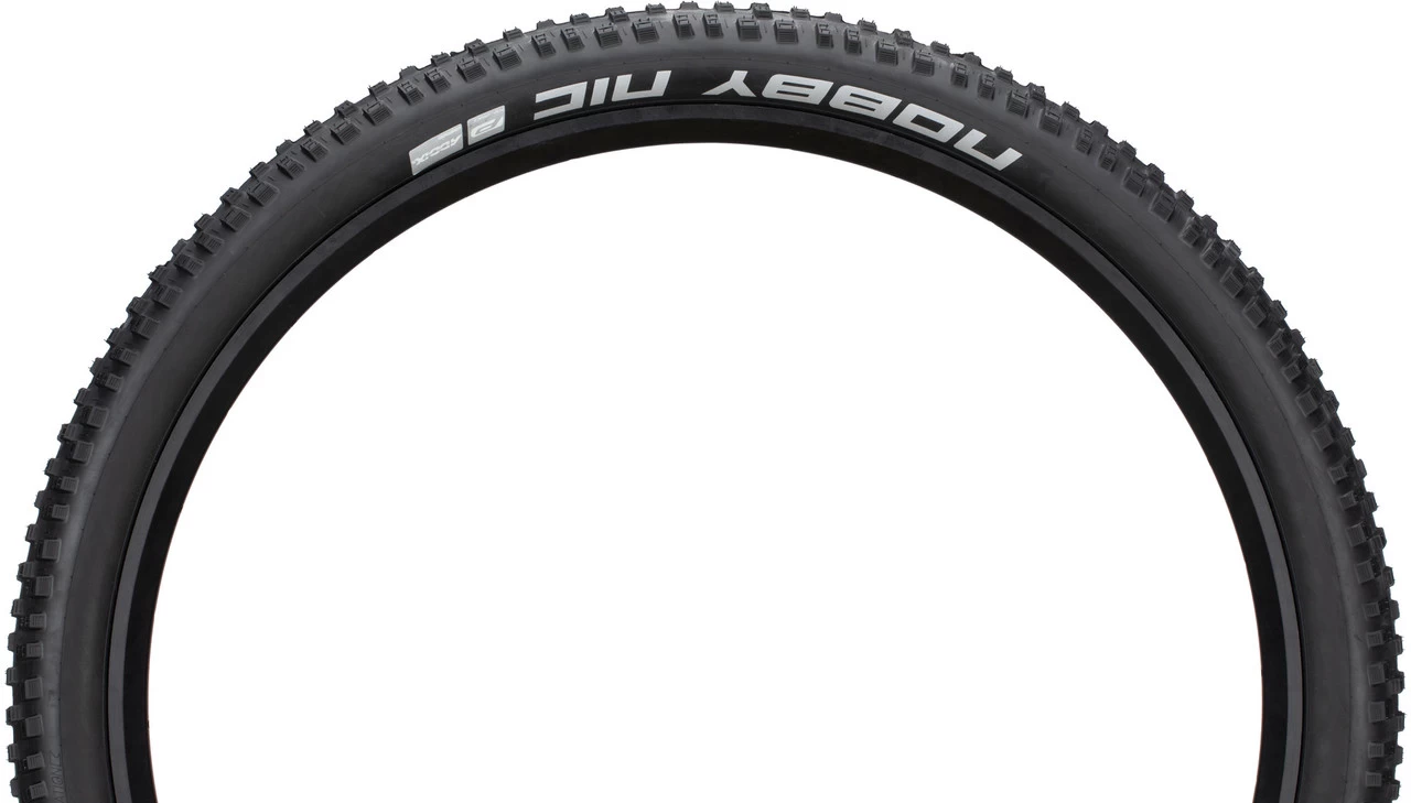 Schwalbe Nobby Nic Performance ADDIX 29" Wired Tyre 2 Schwalbe Nobby Nic Performance ADDIX 29" Wired Tyre - Image 2