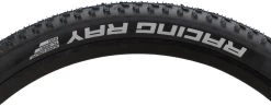 Schwalbe Racing Ray Evolution ADDIX SpeedGrip Super Ground 29" Folding Tyre -bicycle 346234