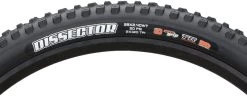 MAXXIS Dissector 3C MaxxGrip DD WT TR 29" Folding Tyre -bicycle 346453